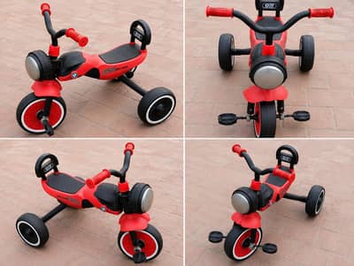kids tricycle