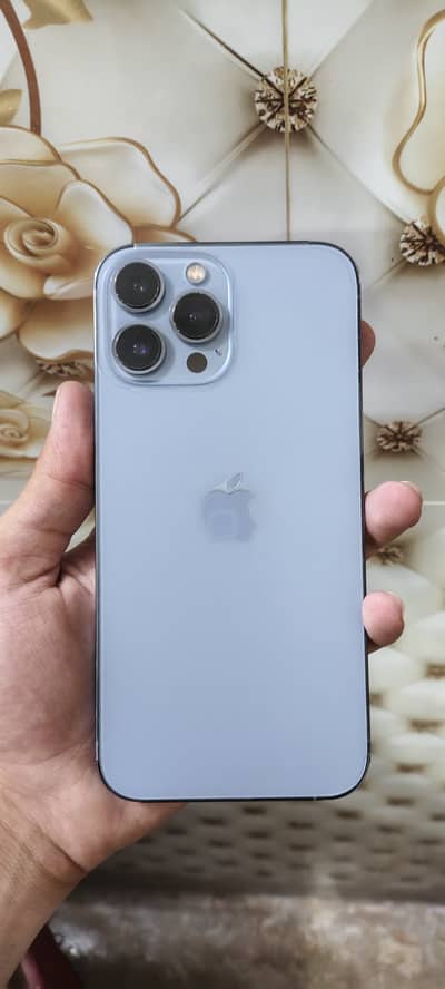 IPhone 13 Pro Max exchange possible