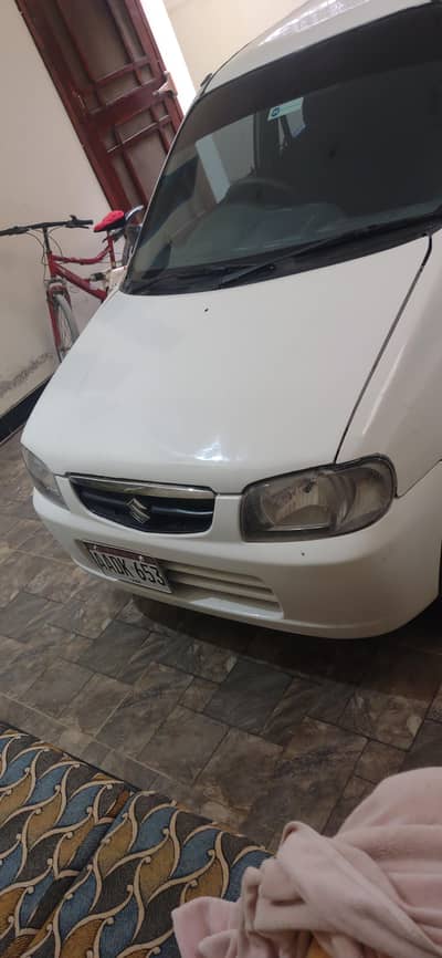 Suzuki Alto 2007