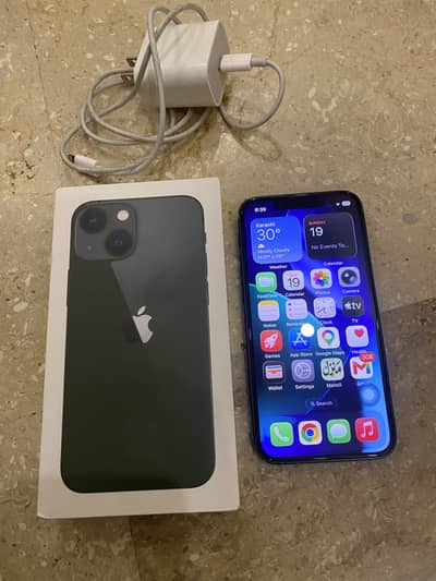 iPhone 13 mini 128gb Factory unlock