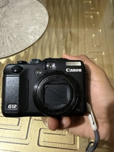 Canon G12 (New)