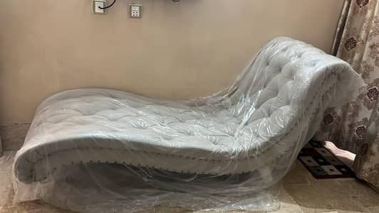 7 Seater sofa set and 2 dewan