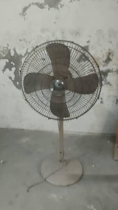 Table fan