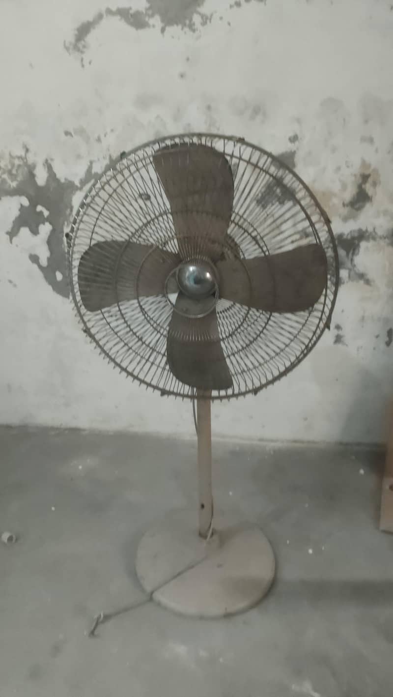 Table fan 0