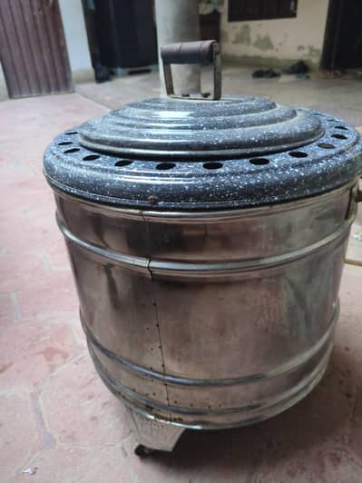 Pak China Gas Tandoor