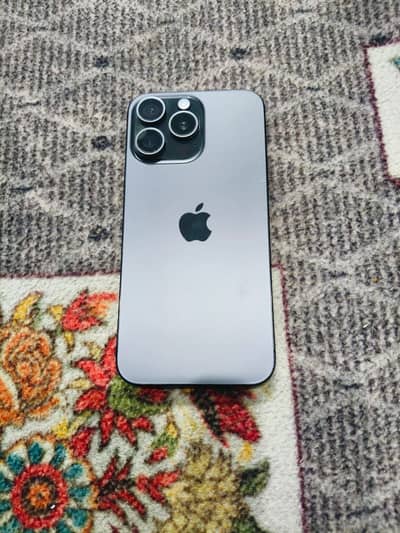 Apple iPhone 15 Pro Max factory unlock