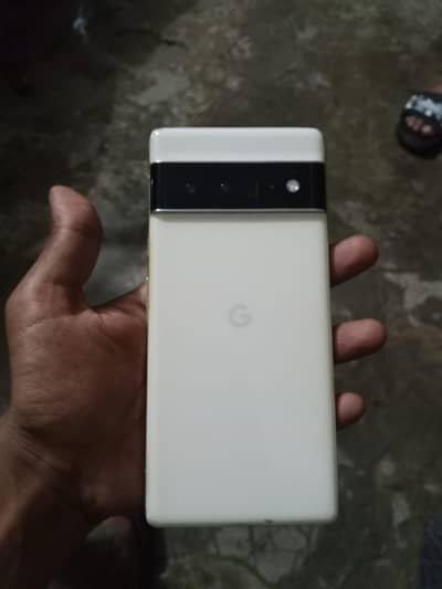 Google Pixel 6 Pro