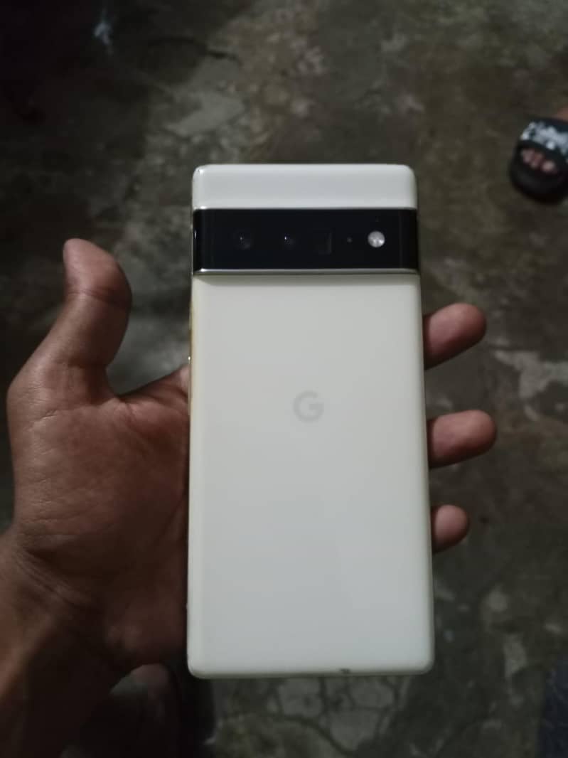 Google Pixel 6 Pro 0