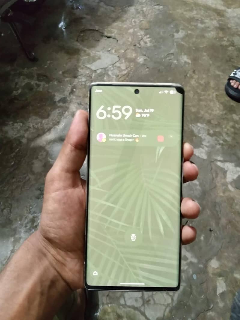 Google Pixel 6 Pro 2