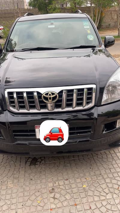 Toyota Prado 2004