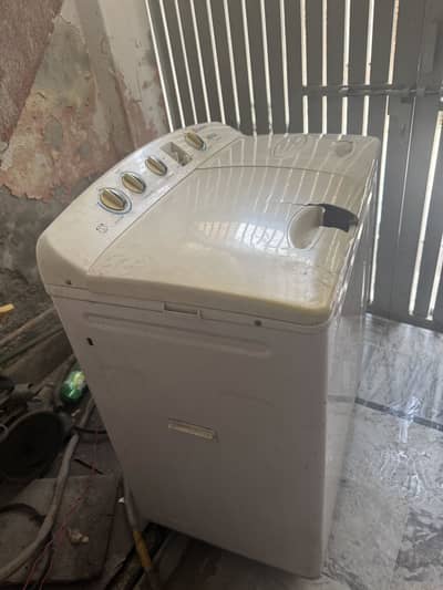 Dawlance washing machine
