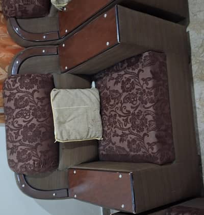 2 sofa sets [ premium comfortability]