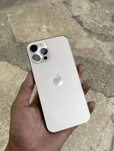 IPhone 12 pro max | PTA Approved | Dual Physical sim