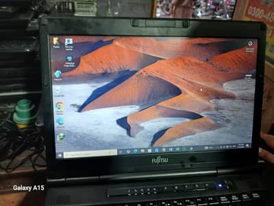 jujitsu laptop i5 3rd jen