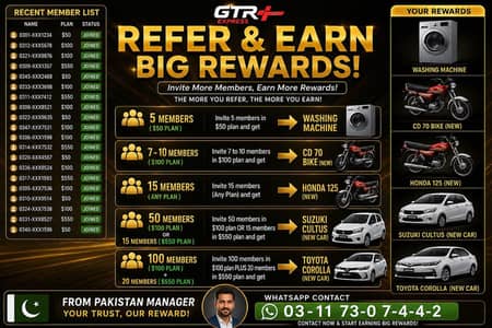 GTR EXPRESS  Only Work