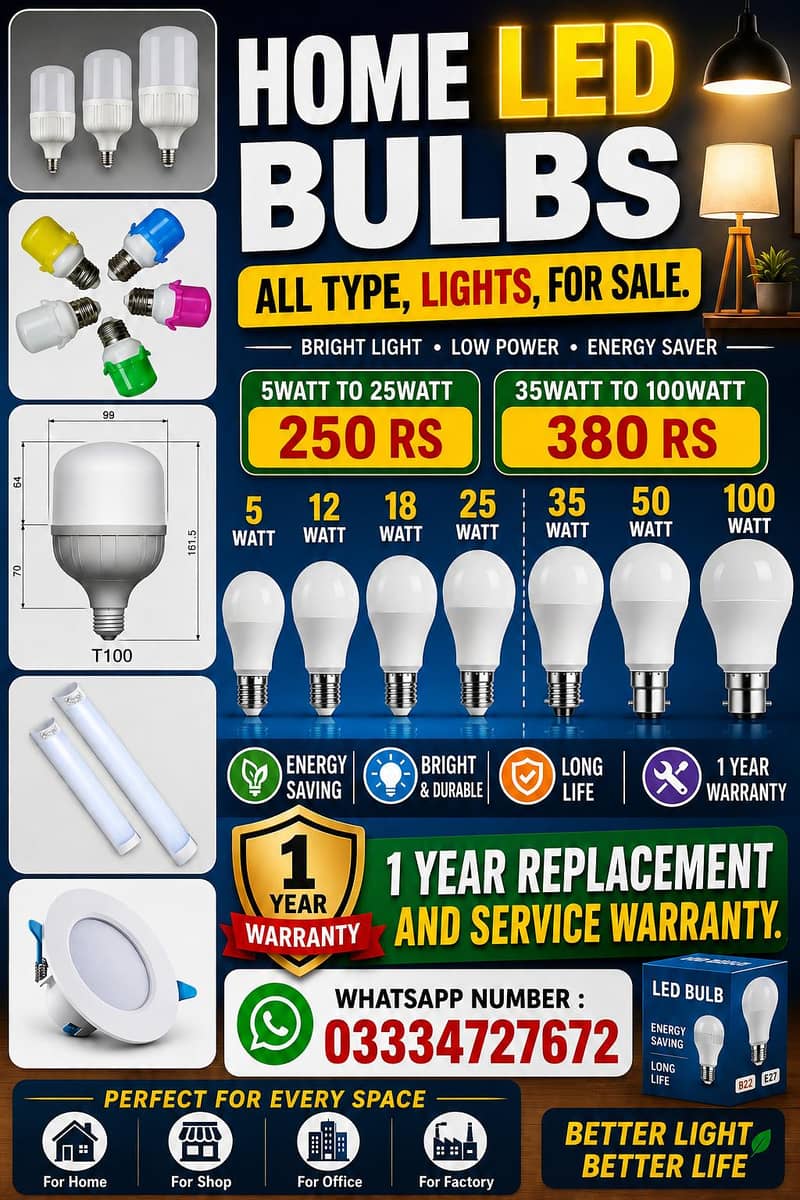 LED LIGHTS 0