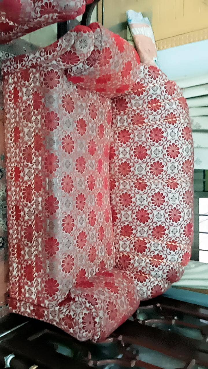 sofa set with covers 1