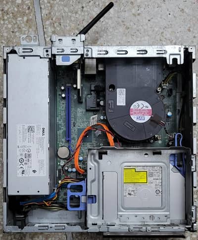 Dell Optiplex i5 6th Generation PC with 8GB DDR4 and 128GB NVMe