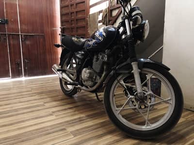 Suzuki Gs 150