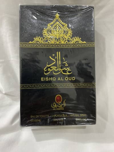 Eishq Al Oud 100 ml