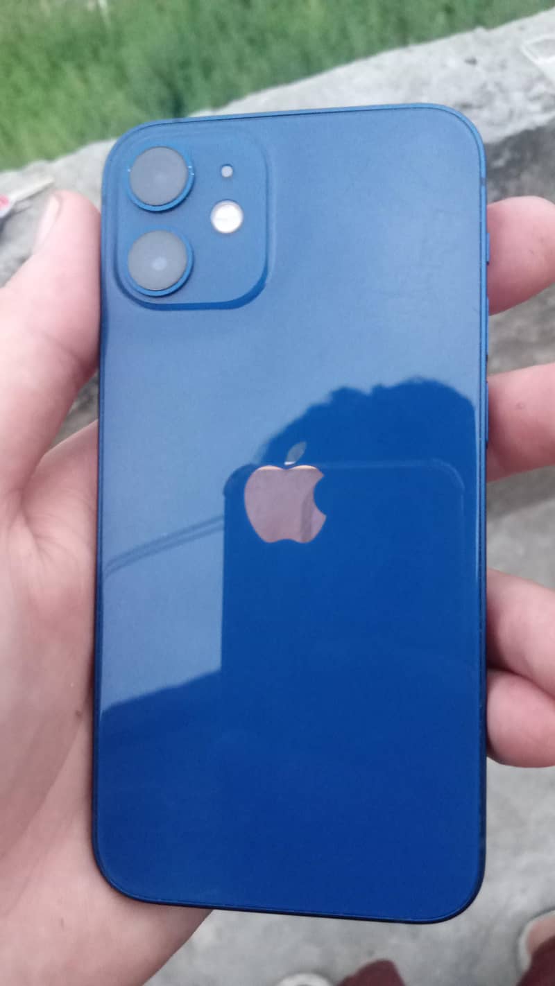 Apple iPhone 12 mini 0