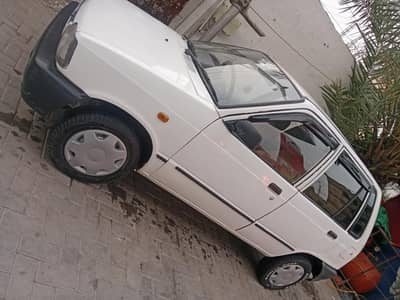 Suzuki Mehran VXR 2011