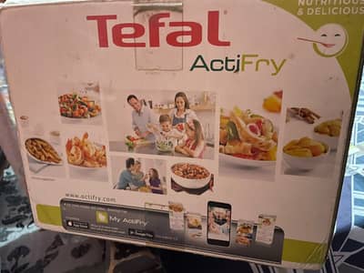 Acti fry