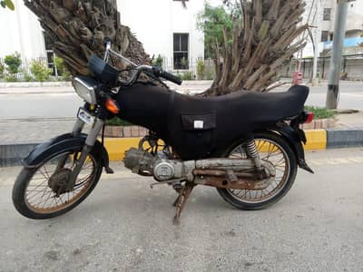Unique Bike