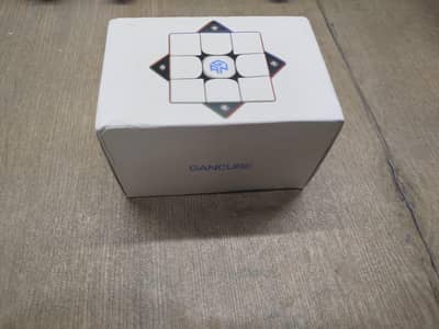 Gan magnetic speed cube