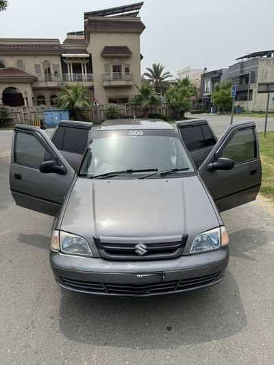 Suzuki Cultus VXR 2015