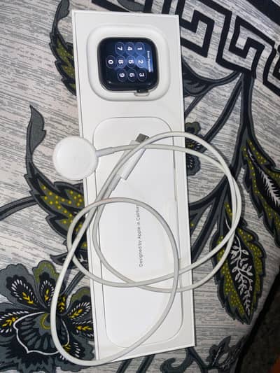 APPLE WATCH SE 2ND GEN 2024 GPS (BLUE)
