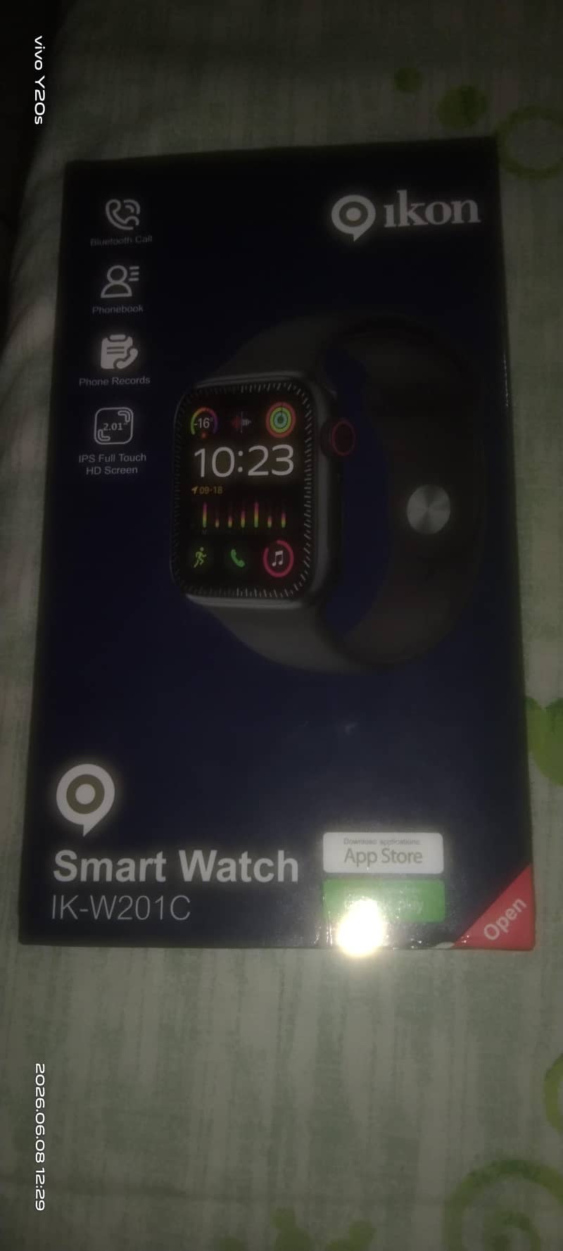 Zero Icon Smart Watch 3