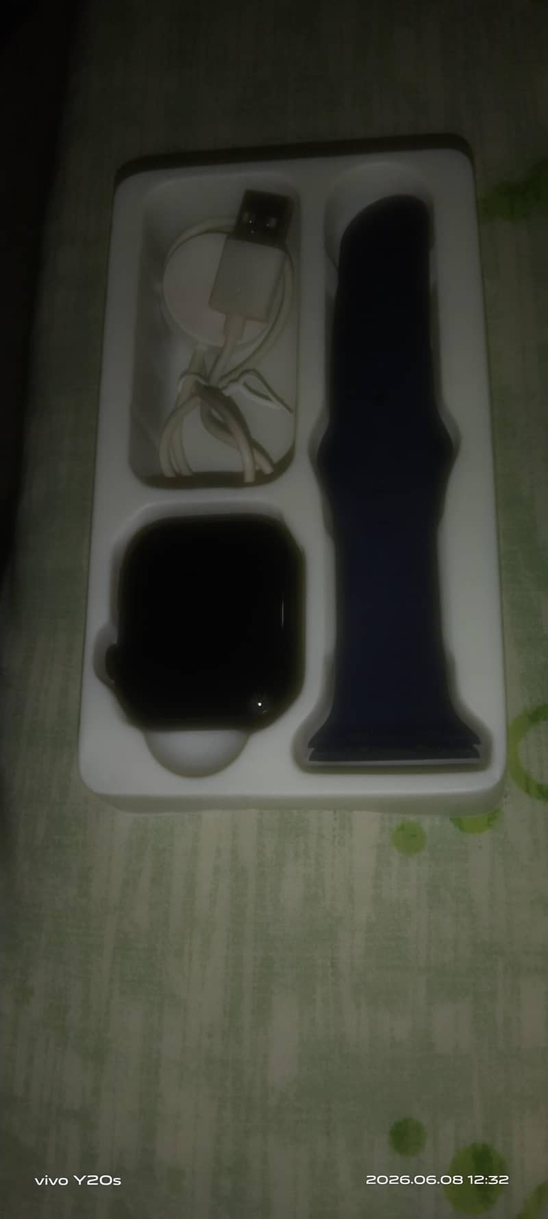Zero Icon Smart Watch 4