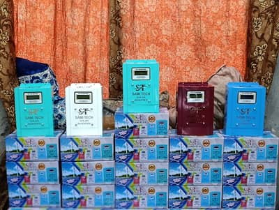 10%off Solar Inverter poar din chale bina battery ke try this inverter