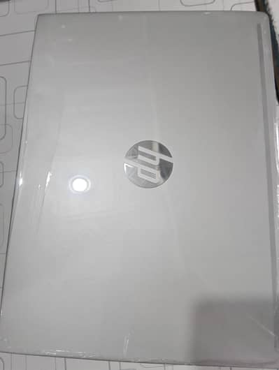 HP laptop