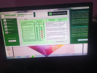 computer set