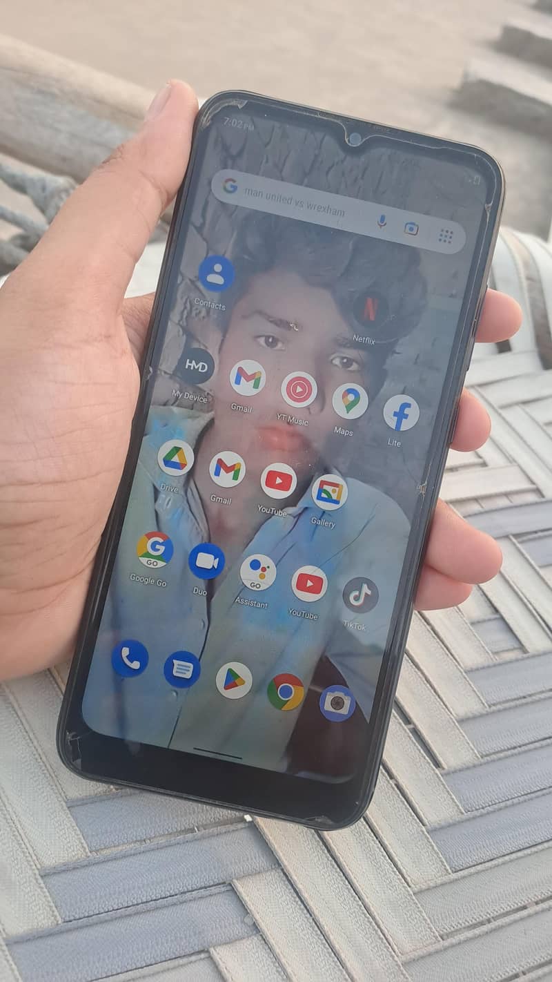 nokia touch mobile 0