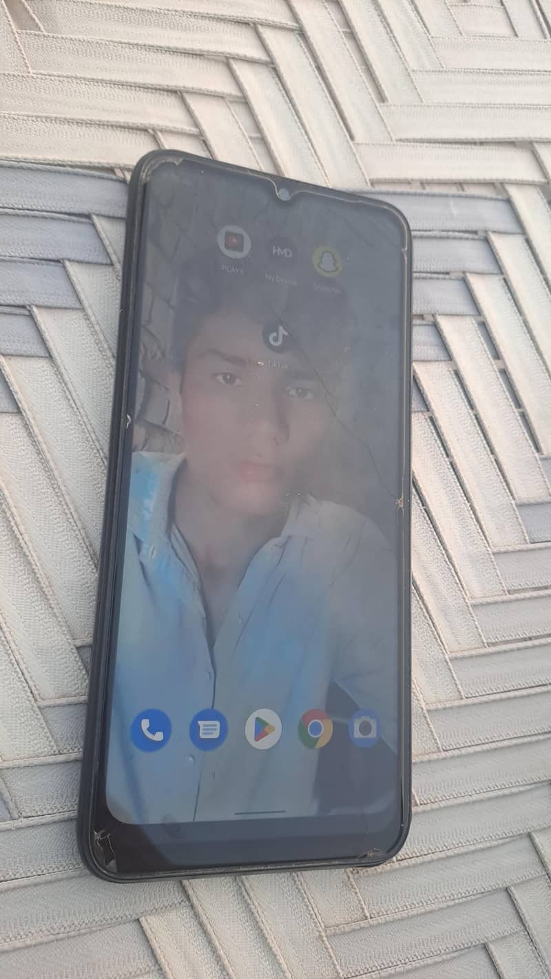 nokia touch mobile 1