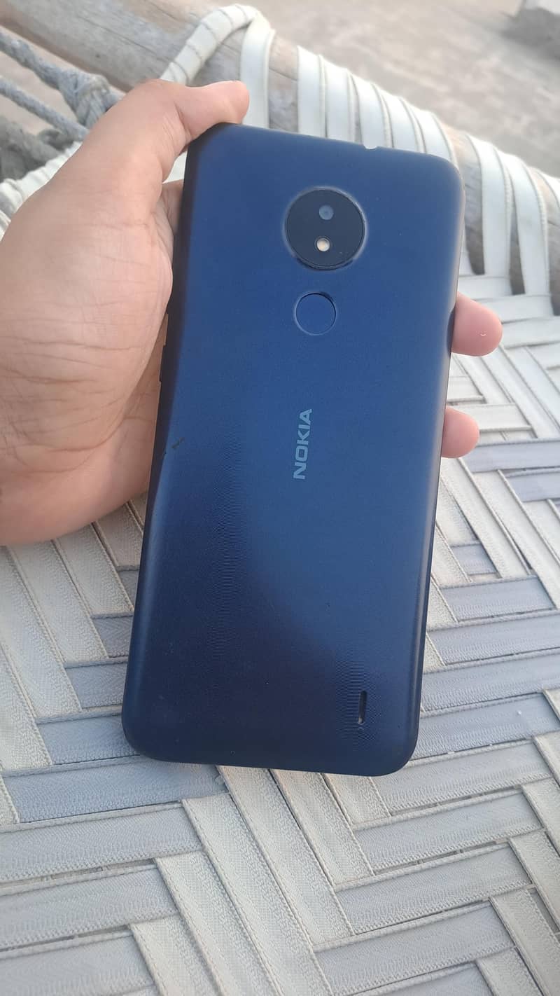 nokia touch mobile 3