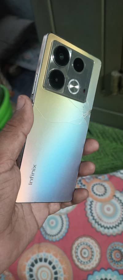 infinix note 40