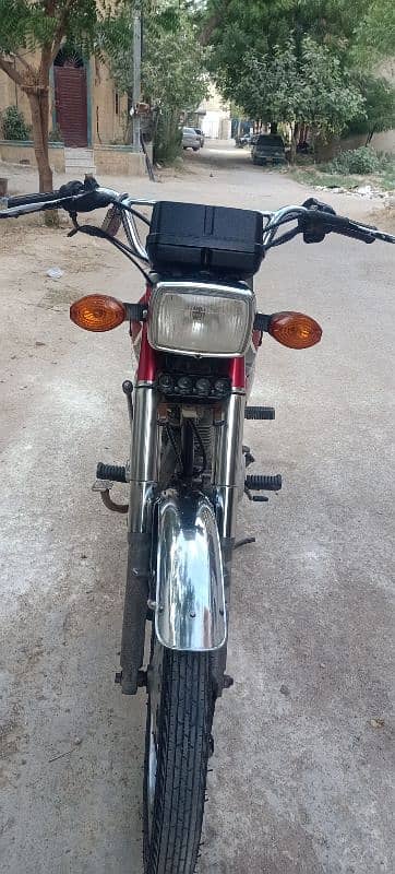 honda 125