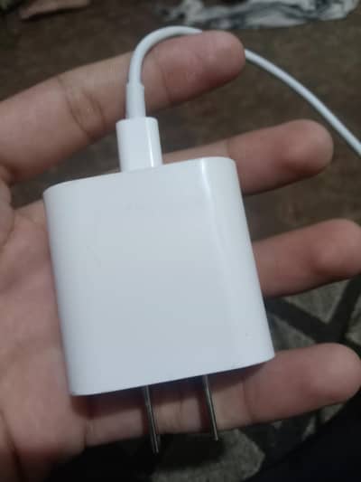 Ii phone janion charger