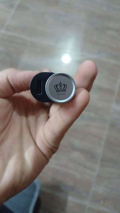 uwell crown d pod kit