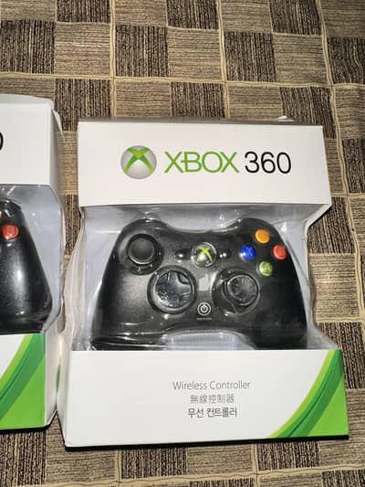 XBox 360 Original Controllers