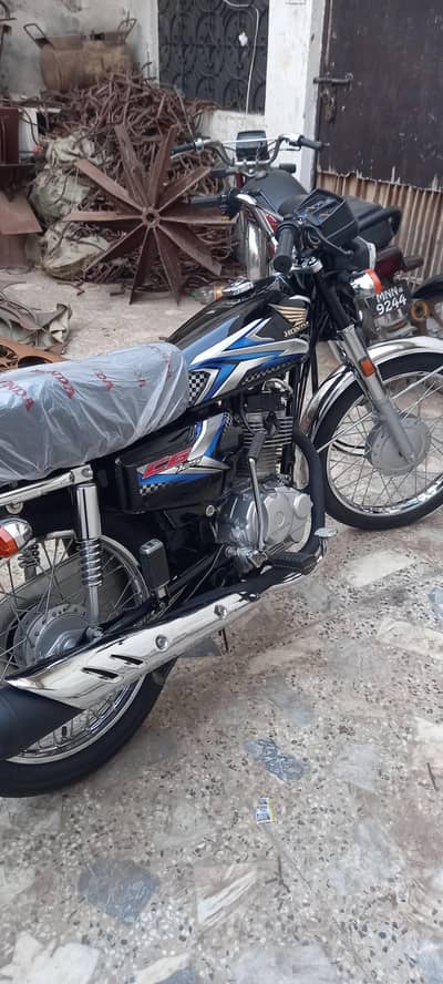 Honda CG 125