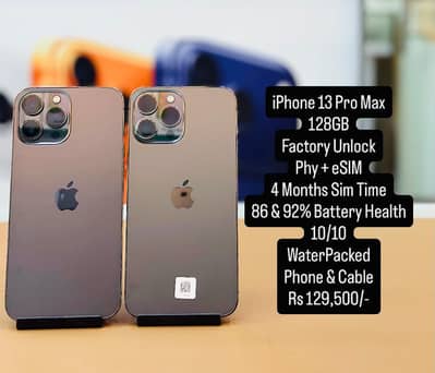 Apple iPhone 13 Pro Max