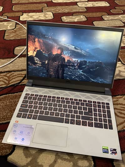 Dell Gaming G15 Ryzen7 5800H