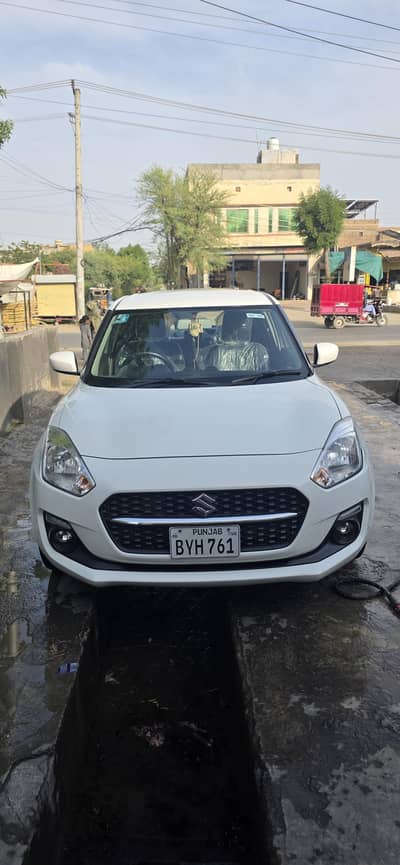 Suzuki Swift GL 2022