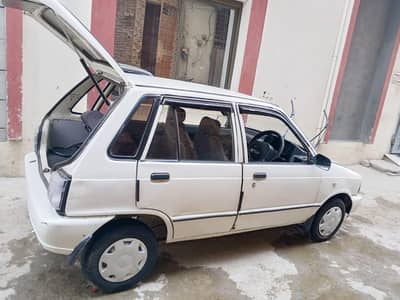 Suzuki Mehran VXR 2011