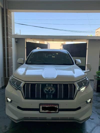 Toyota Prado 2020